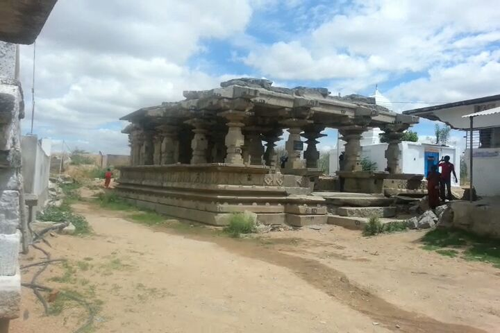 Special article about Kolanupaka is popular for a number of temples and shrines, prominent among them being one of the oldest Sri Chandi sametha Someswara Devastanam